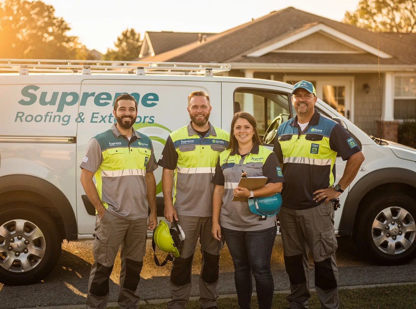 Roof Replacement company in Humboldt, KS